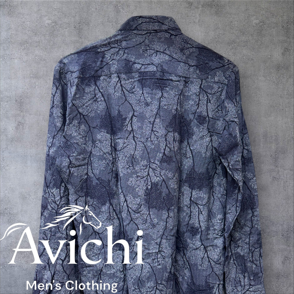 Printed Rayon Shirt 2