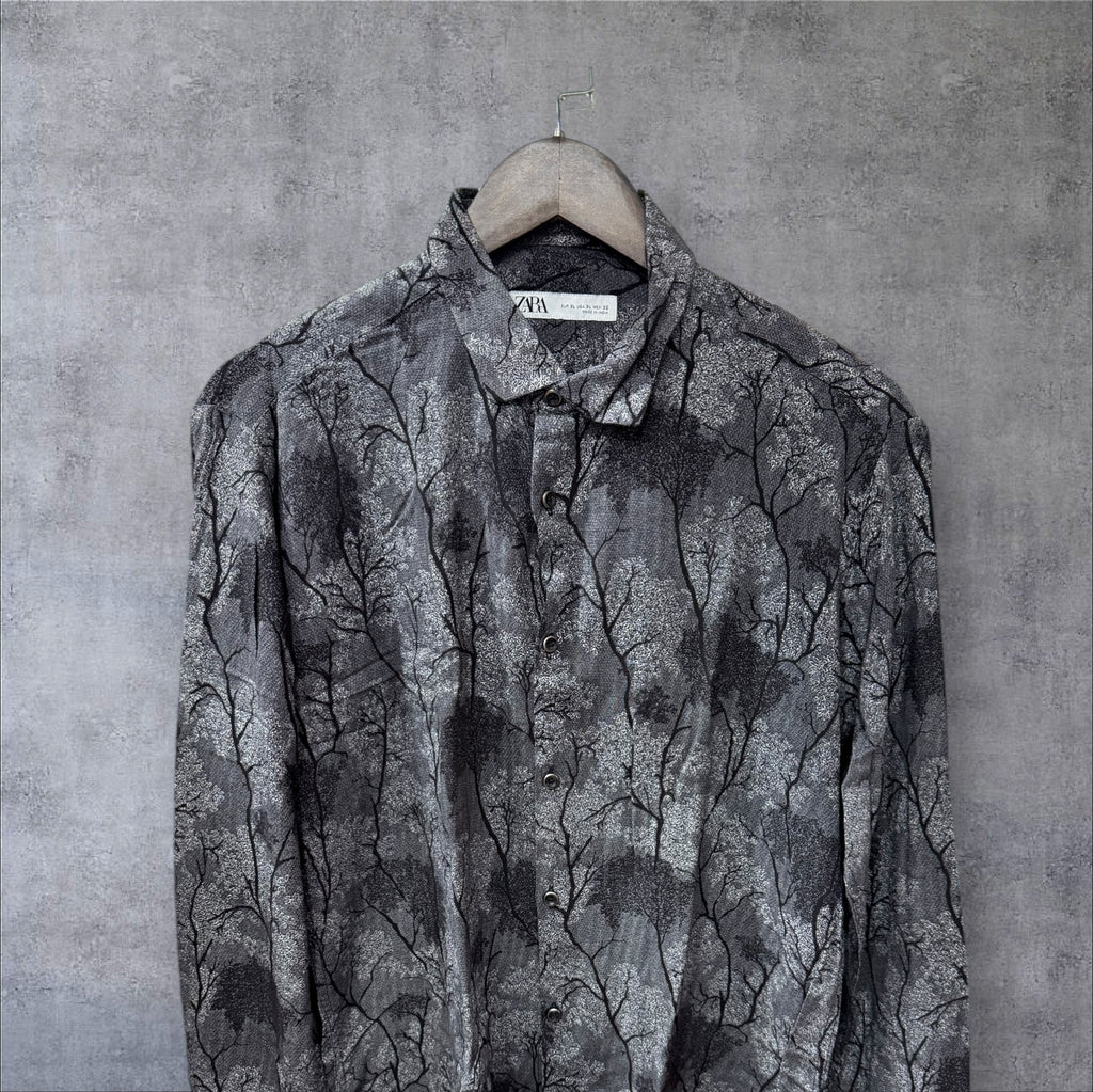 Printed Rayon Shirt 15