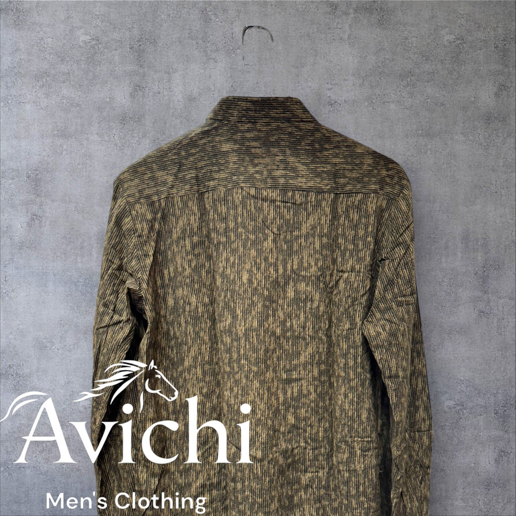 Printed Rayon Shirt 3