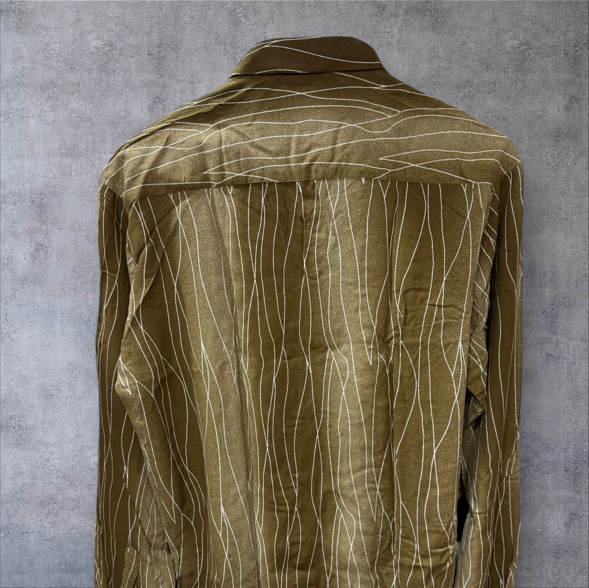 Printed Rayon Shirt 16