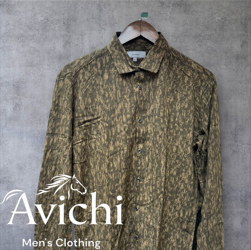 Printed Rayon Shirt 3