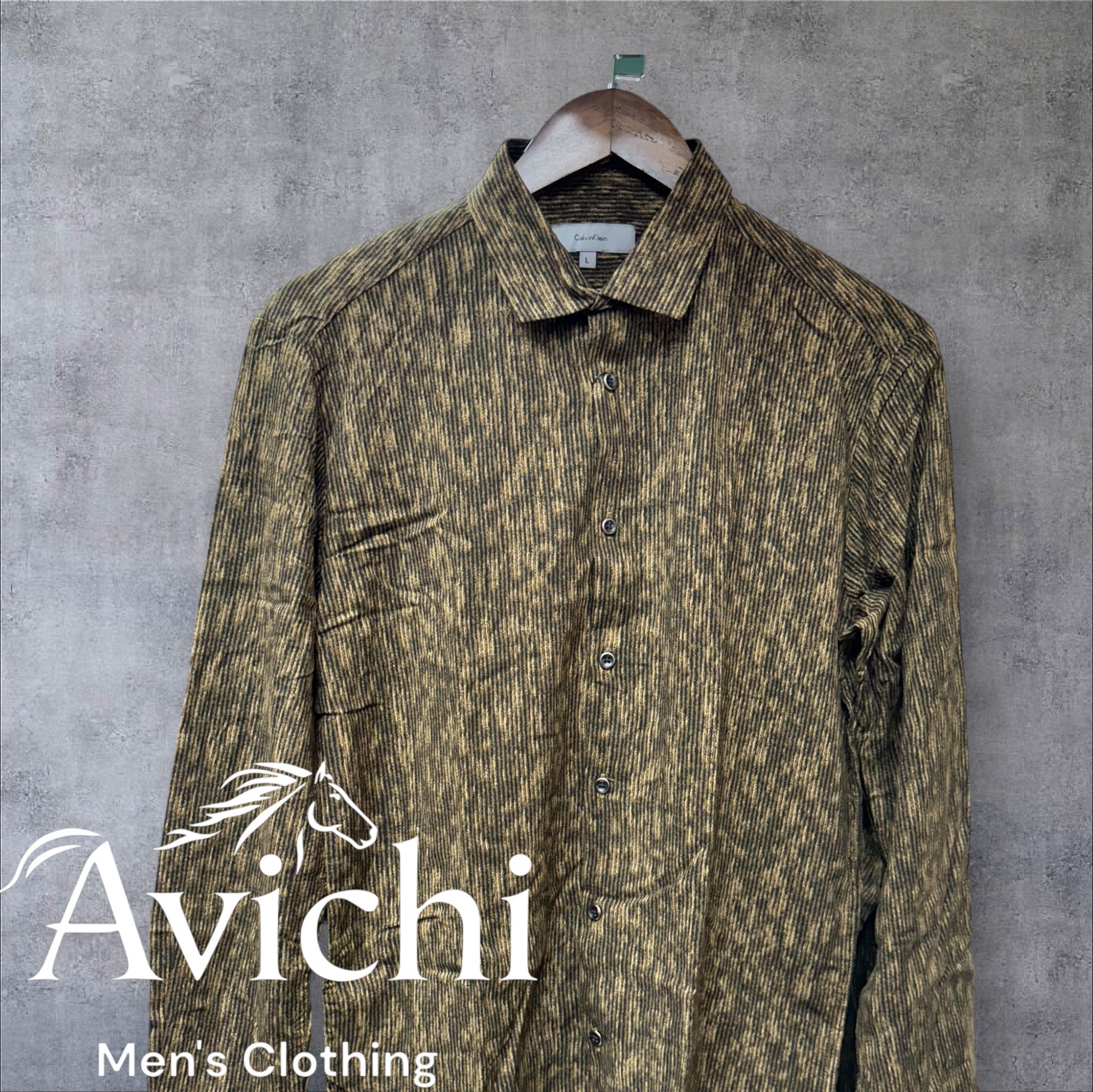 Printed Rayon Shirt 3