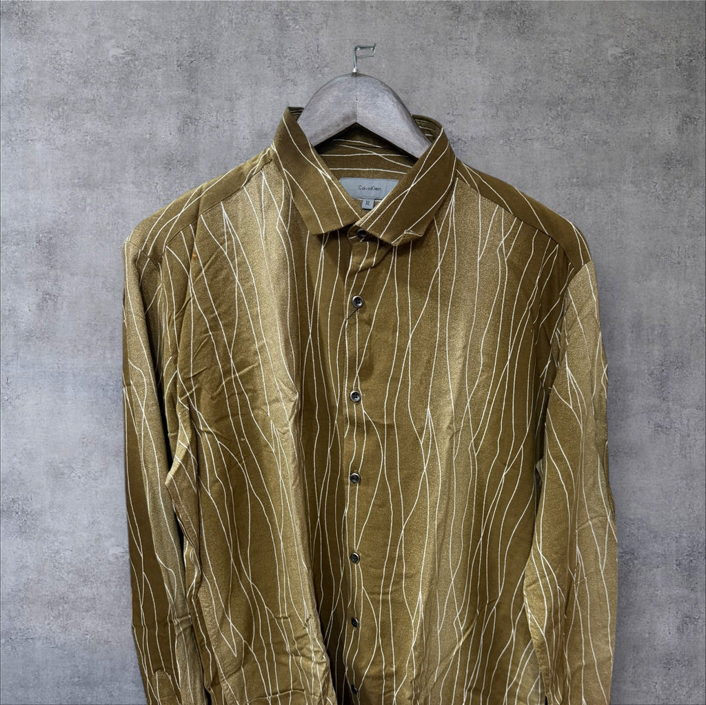 Printed Rayon Shirt 16