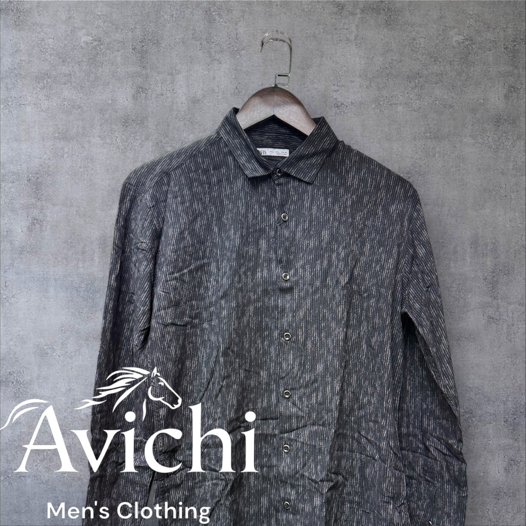 Printed Rayon Shirt 4