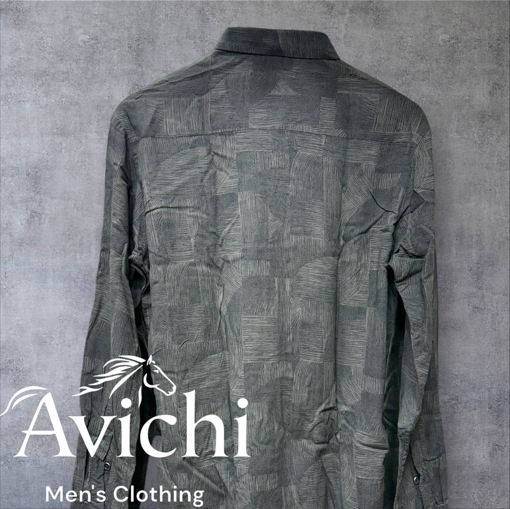 Printed Rayon Shirt 5