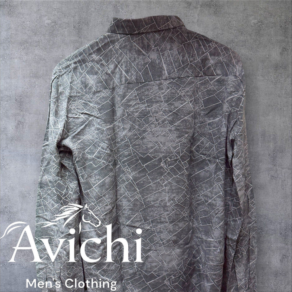 Printed Rayon Shirt 6