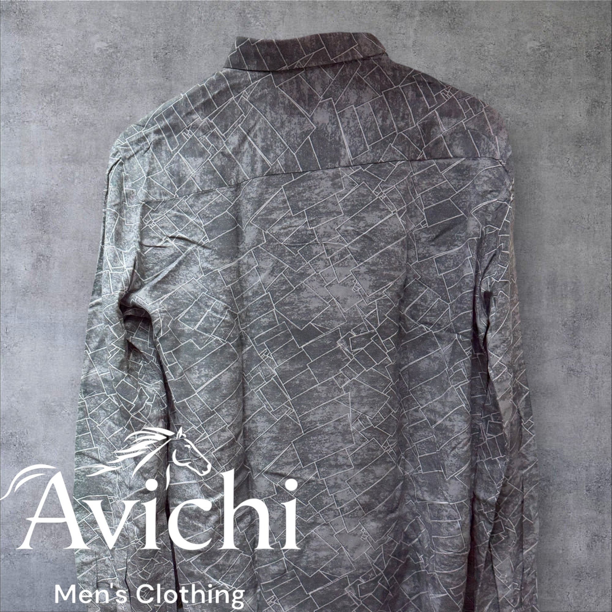 Printed Rayon Shirt 6