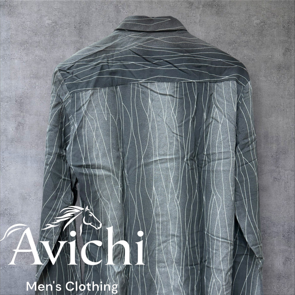 Printed Rayon Shirt 10