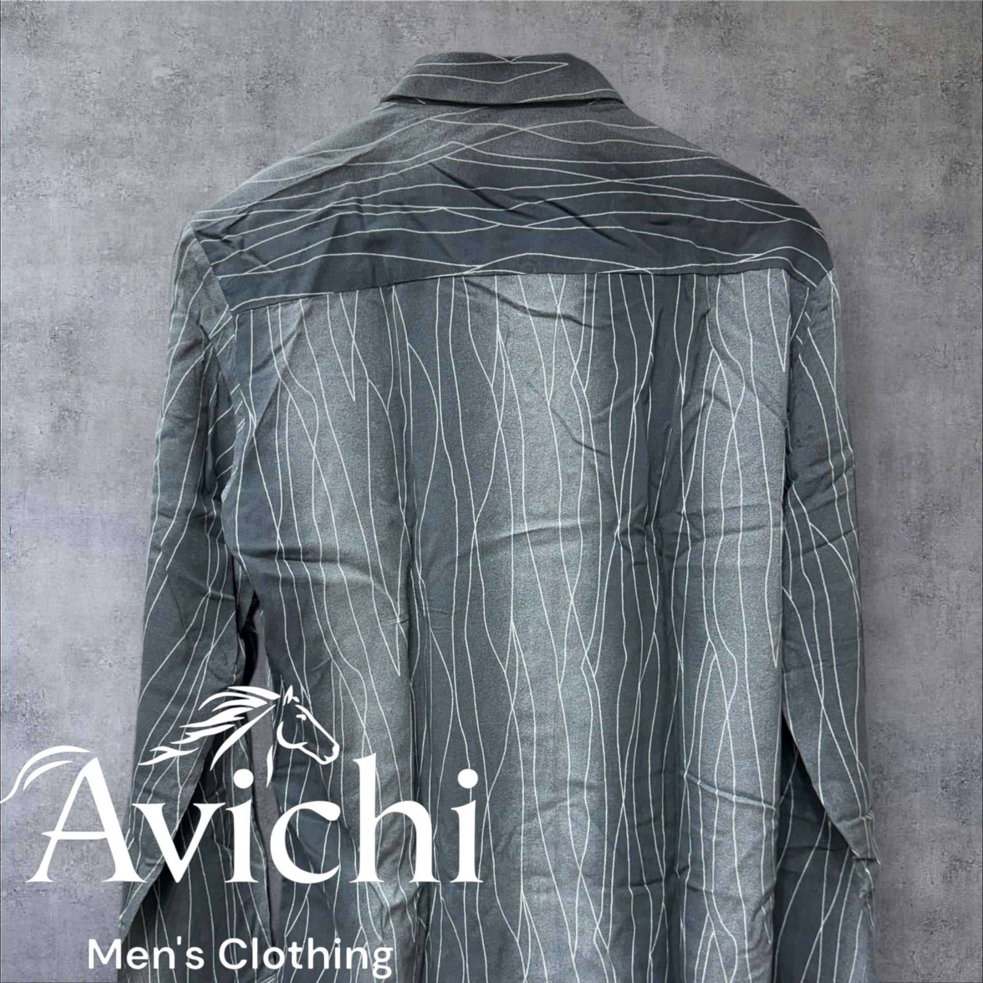 Printed Rayon Shirt 10