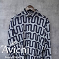 Printed Rayon Shirt 11