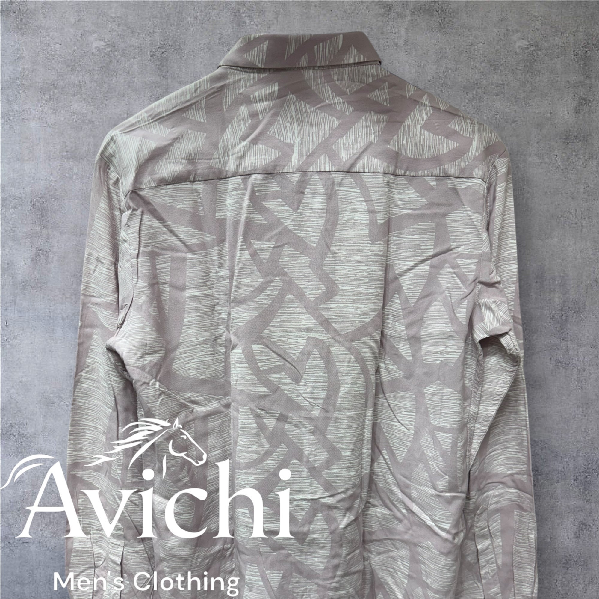 Printed Rayon Shirt 13