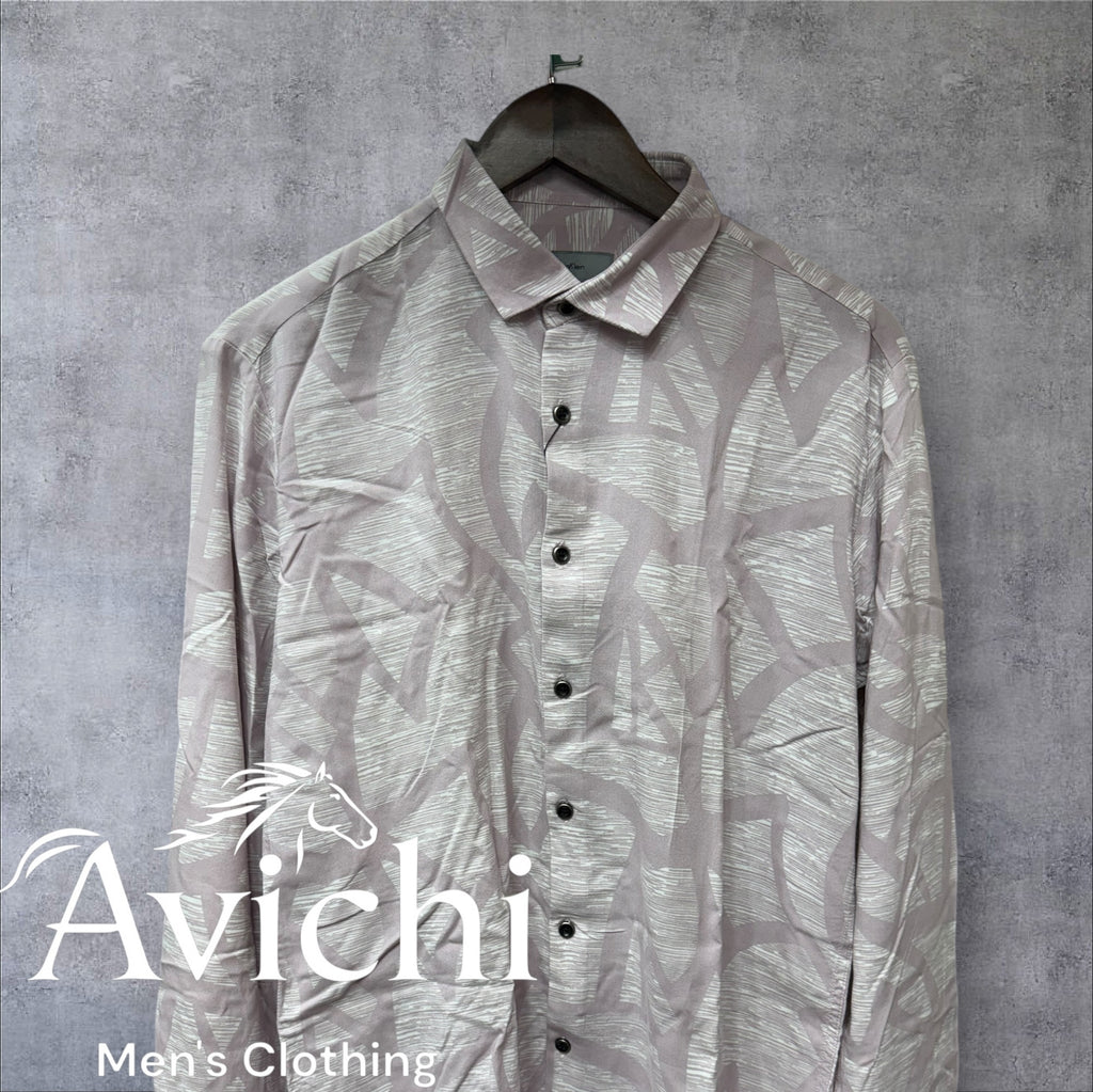 Printed Rayon Shirt 13