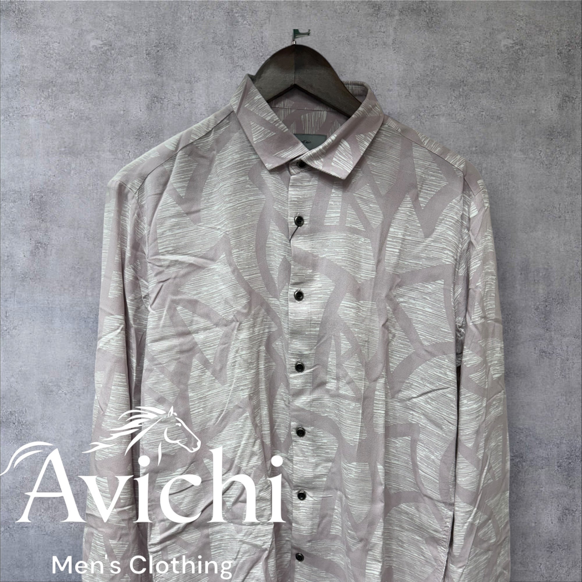 Printed Rayon Shirt 13
