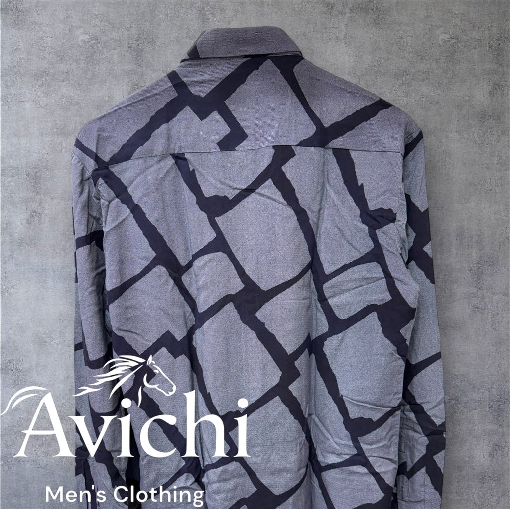 Printed Rayon Shirt 14