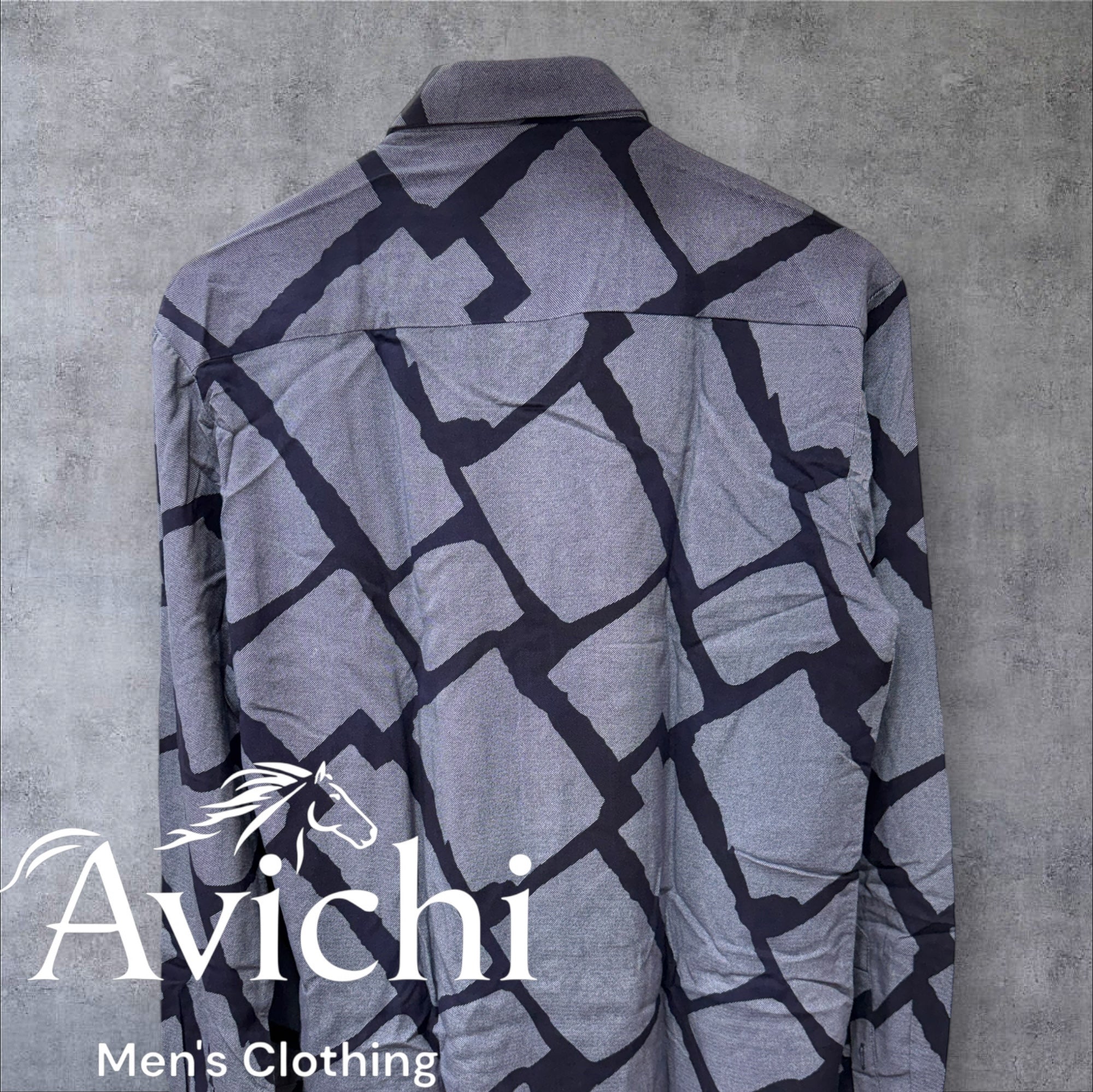 Printed Rayon Shirt 14
